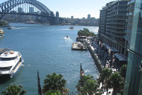 Private City Walking Tour From Your Hotel - Tourism Brisbane 4
