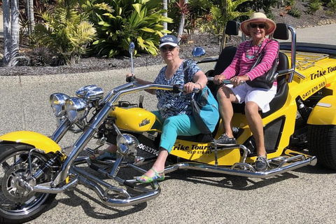 Airlie Beach Trike Tours - Tourism Brisbane 2