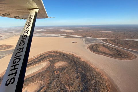 Scenic Flight: Gosses Bluff - Brisbane Tourism 1