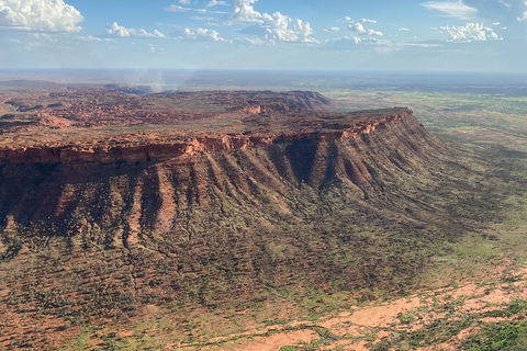 Scenic Flight: Gosses Bluff - Brisbane Tourism 5