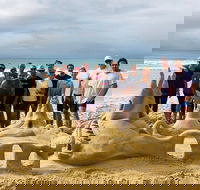 Sandcastle workshops - Tourism Brisbane