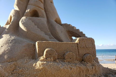 Sandcastle Workshops - Tourism Brisbane 2