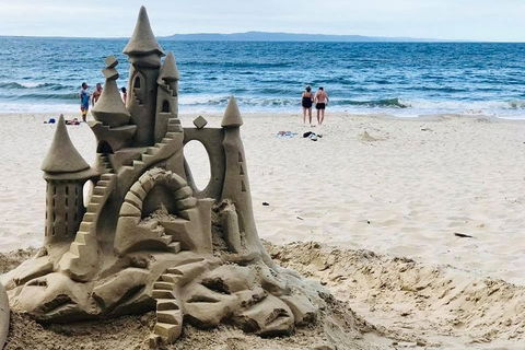 Sandcastle Workshops - Tourism Brisbane 3