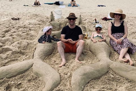 Sandcastle Workshops - Tourism Brisbane 4