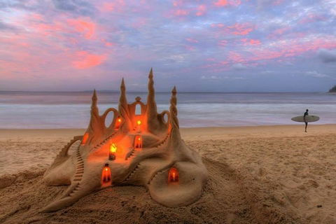 Sandcastle Workshops - Tourism Brisbane 5