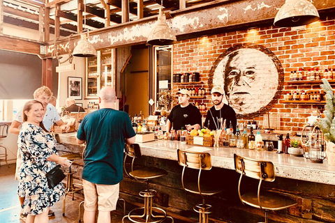 Hipster Sipster Brewery And Distillery Tour - Brisbane Tourism 2