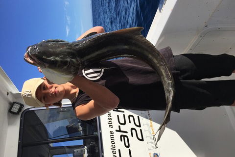 1/2 Day 5 Hour Offshore Fishing Charter - Tourism Brisbane 3