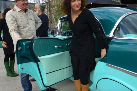 '56 Chevrolet 6-Hour Dandenong Ranges Classic Car Private Tour (4 Person) - Tourism Brisbane 2