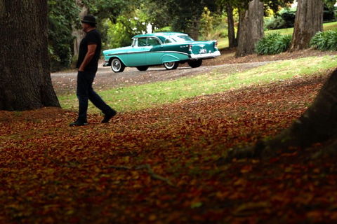 '56 Chevrolet 6-Hour Dandenong Ranges Classic Car Private Tour (4 Person) - Tourism Brisbane 4