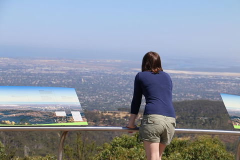 Self-Guided Waterfall Gully To Mount Lofty Hike From Adelaide - Tourism Brisbane 0