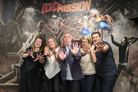 Best VR Escape Room Melbourne | 60 Minutes To Escape | Fun For The Whole Family - Tourism Brisbane 0