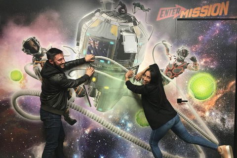 Best VR Escape Room Melbourne | 60 Minutes To Escape | Fun For The Whole Family - Tourism Brisbane 3