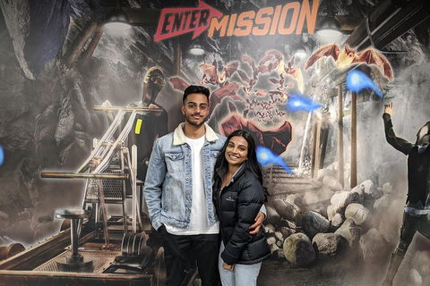 Best VR Escape Room Melbourne | 60 Minutes To Escape | Fun For The Whole Family - Tourism Brisbane 4