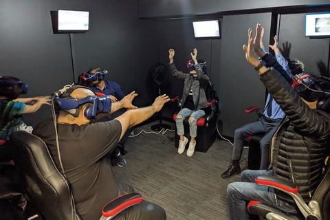 Best VR Escape Room Melbourne | 60 Minutes To Escape | Fun For The Whole Family - Tourism Brisbane 5