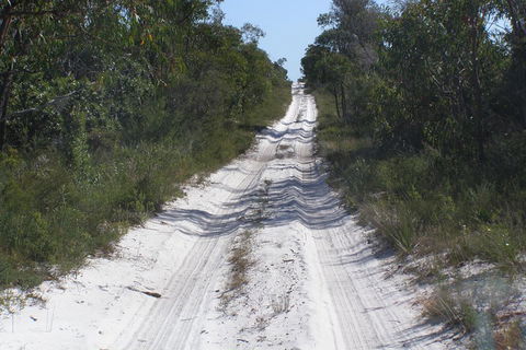 Stradbroke Island 4WD Day Trip From Brisbane - Brisbane 4u 2
