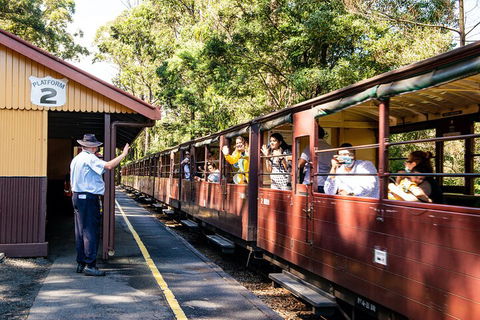 LGBT+ Friendly Full Day Yarra Valley & Dandenong Ranges Private Tour - Tourism Brisbane 3