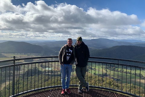 LGBT+ Friendly 3 Day Tour The Grampians, Daylesford & Ballarat - Tourism Brisbane 1