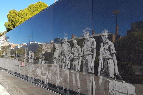 Cultural Caper Adelaide Walking Tour - Tourism Brisbane 0