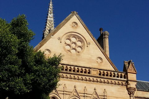 Cultural Caper Adelaide Walking Tour - Tourism Brisbane 3