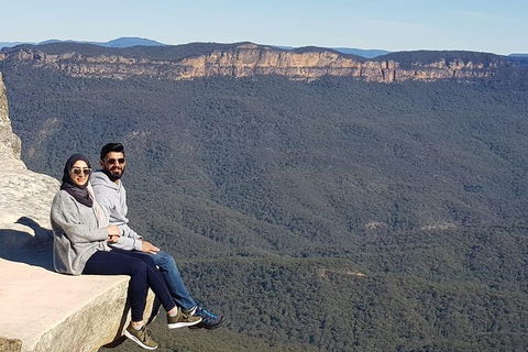 Blue Mountains Ultimate One-Day Tour - Tourism Brisbane 3