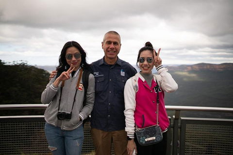 Blue Mountains Ultimate One-Day Tour - Tourism Brisbane 4