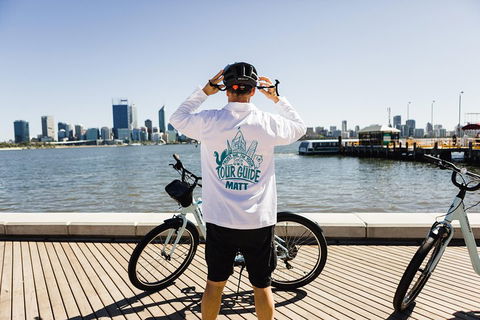Perth Bike Tour - Majestic Foreshores And East Perth - Tourism Brisbane 1