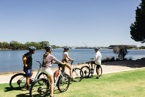 Perth Bike Tour - Majestic Foreshores And East Perth - Tourism Brisbane 2