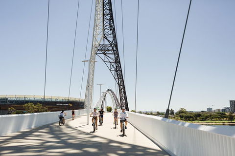 Perth Bike Tour - Majestic Foreshores And East Perth - Tourism Brisbane 3