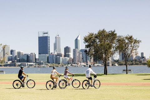 Perth Bike Tour - Majestic Foreshores And East Perth - Tourism Brisbane 4