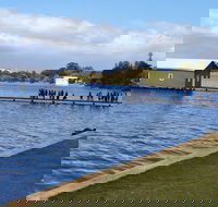 Perth Bike Tour - Beautiful Matilda Bay and Kings Park - Tourism Brisbane