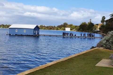 Perth Bike Tour - Beautiful Matilda Bay And Kings Park - Tourism Brisbane 0