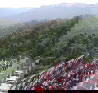 Blue Mountains PRIVATE - Full day tour - 6 people max - Tourism Brisbane