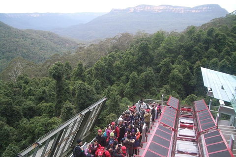 Blue Mountains PRIVATE - Full Day Tour - 6 People Max - Tourism Brisbane 0