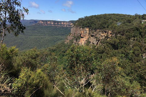 Blue Mountains PRIVATE - Full Day Tour - 6 People Max - Tourism Brisbane 1