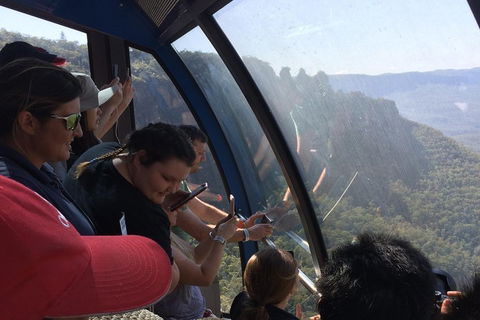 Blue Mountains PRIVATE - Full Day Tour - 6 People Max - Tourism Brisbane 2