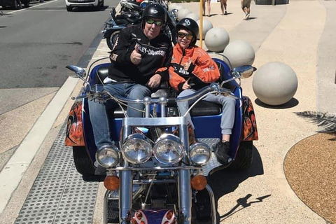 Harley Davidson Bike & Trike Tour Rides - Tourism Brisbane 1