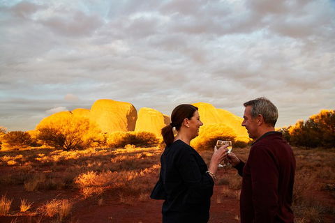 Ayers Rock 4 Tour Combo: Complete Uluru Base Walk At Sunrise, Valley Of The Winds At Sunrise, Kata Tjuta Sunset And Uluru Sunset - Brisbane Tourism 3