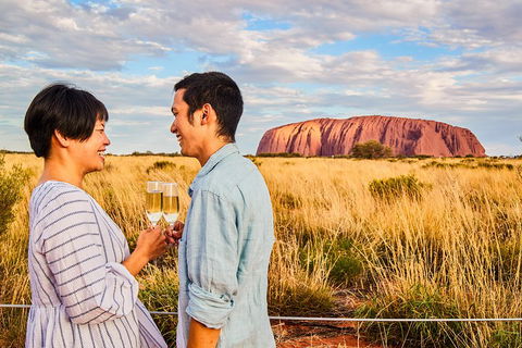 Ayers Rock 4 Tour Combo: Complete Uluru Base Walk At Sunrise, Valley Of The Winds At Sunrise, Kata Tjuta Sunset And Uluru Sunset - Brisbane Tourism 4