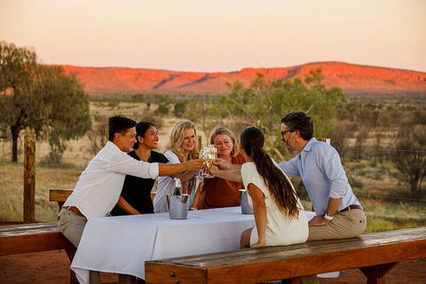 3-Day Tour From Uluru (Ayers Rock) To Alice Springs Via Kings Canyon - Tourism Brisbane 0