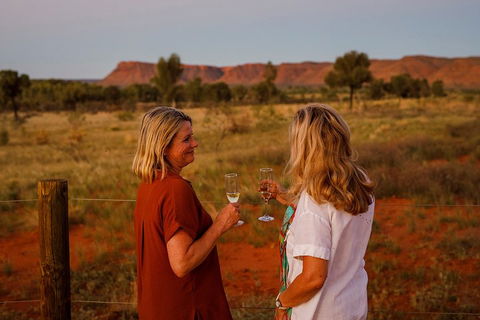 3-Day Tour From Uluru (Ayers Rock) To Alice Springs Via Kings Canyon - Tourism Brisbane 2
