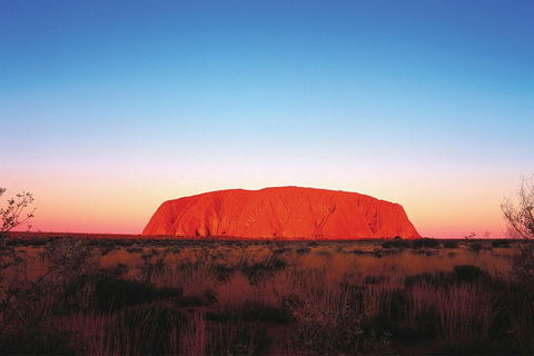 3-Day Tour From Uluru (Ayers Rock) To Alice Springs Via Kings Canyon - Tourism Brisbane 4