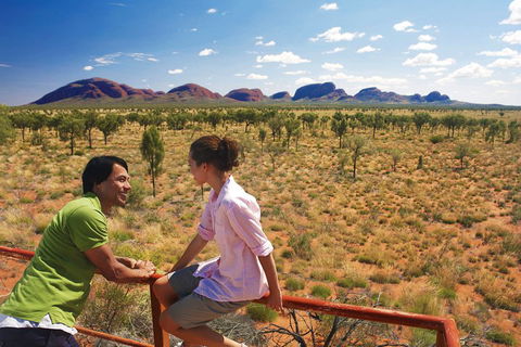 3-Day Tour From Uluru (Ayers Rock) To Alice Springs Via Kings Canyon - Tourism Brisbane 5