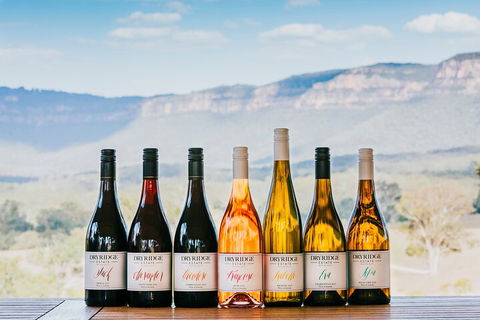 Taste Of The Blue Mountains - Lunch & Wine Tasting, Beer, Cider & Gin Tasting - Tourism Brisbane 3