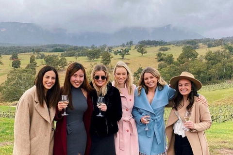 Taste Of The Blue Mountains - Lunch & Wine Tasting, Beer, Cider & Gin Tasting - Tourism Brisbane 5