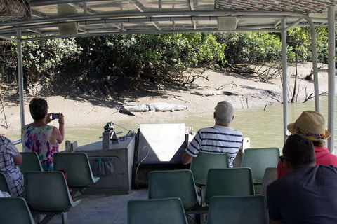 Whitsunday Crocodile Safari Including Lunch - Tourism Brisbane 0
