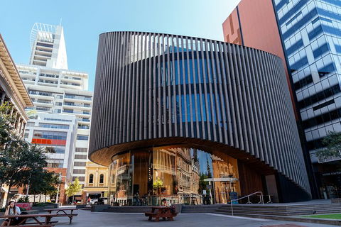 Private City Kickstart Tour: Perth - Tourism Brisbane 1