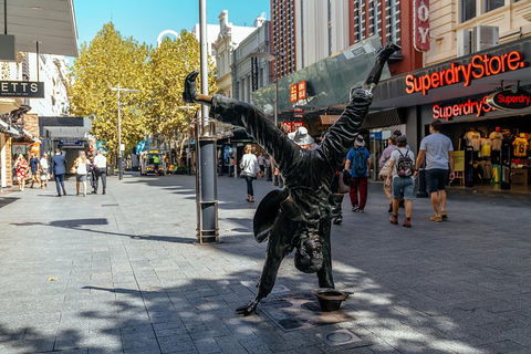 Private City Kickstart Tour: Perth - Tourism Brisbane 3