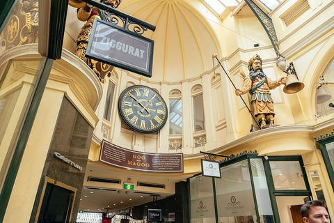 Highlights & Hidden Gems With Locals: Best Of Melbourne Private Tour - Tourism Brisbane 3