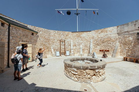 Private City Kickstart Tour: Fremantle Icons & Gems Of Perth - Brisbane Tourism 0