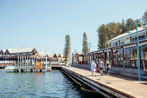 Private City Kickstart Tour: Fremantle Icons & Gems Of Perth - Brisbane Tourism 5